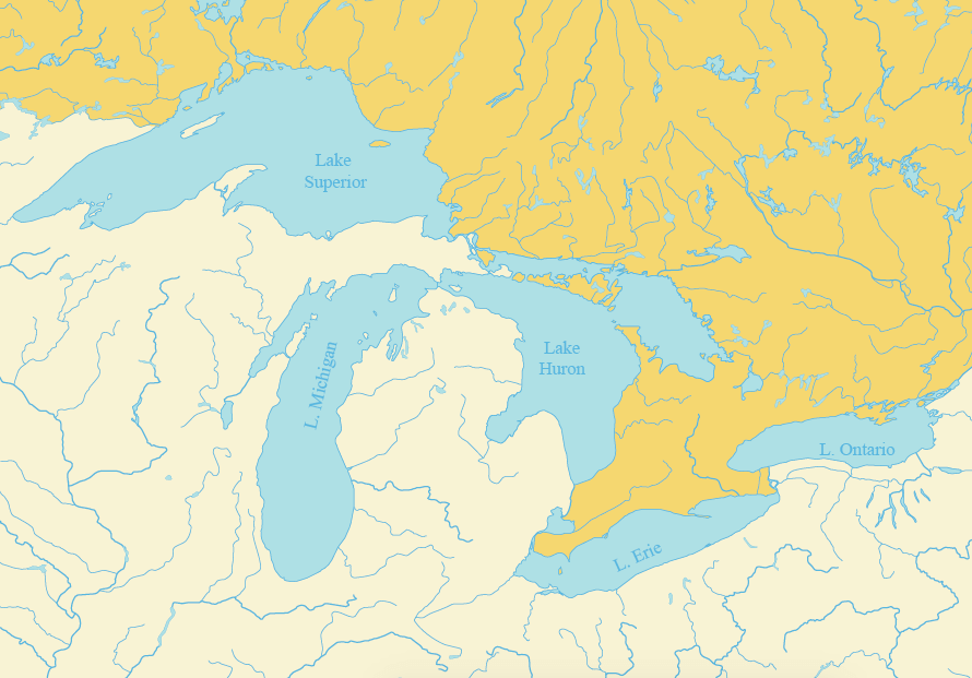 Lake maps. Великие озёра Северной Америки на карте. Великие озера на карте. Великие озера США на карте. Великие озёра Северной Америки названия.